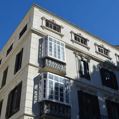 La Casa De La Alameda Apartamento Málaga