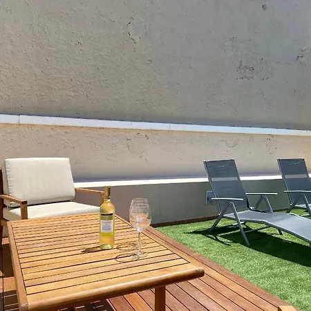 La Casa De La Alameda * 말라가