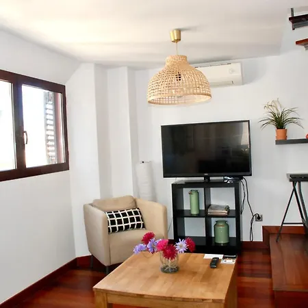 Apartamento La Casa De La Alameda *