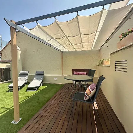 La Casa De La Alameda * 말라가