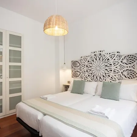 La Casa De La Alameda Apartamento Málaga