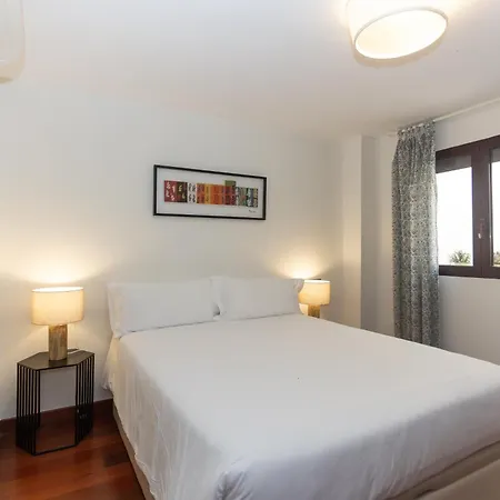 La Casa De La Alameda 아파트 *