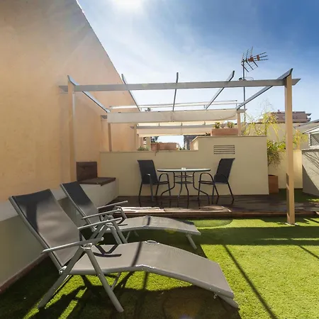 La Casa De La Alameda Apartamento Málaga