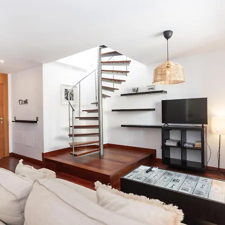 La Casa De La Alameda 아파트 말라가