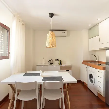 La Casa De La Alameda 말라가