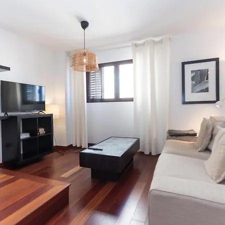 Apartamento La Casa De La Alameda
