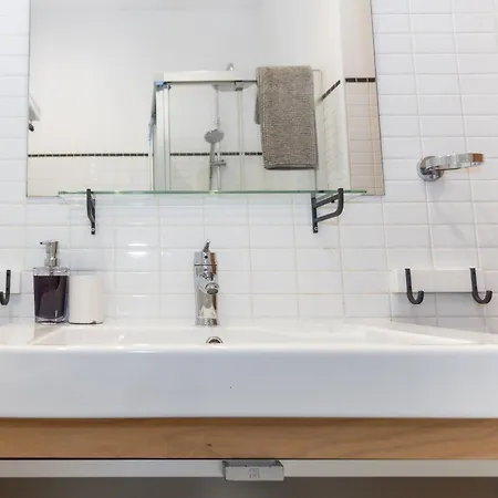 La Casa De La Alameda 아파트 말라가