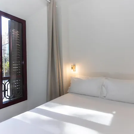 La Casa De La Alameda Málaga