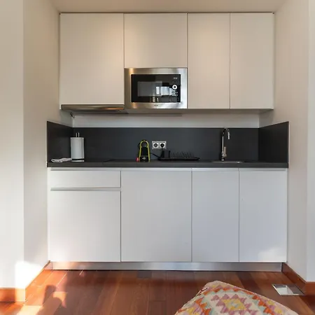 La Casa De La Alameda Apartamento