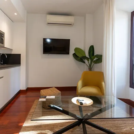 Apartamento La Casa De La Alameda
