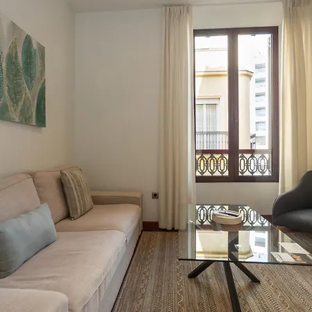 Apartamento La Casa De La Alameda Málaga