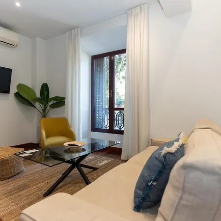 La Casa De La Alameda Apartamento