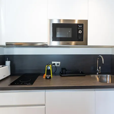 Apartamento La Casa De La Alameda Málaga