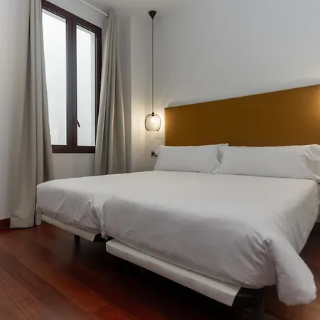 La Casa De La Alameda Apartamento Málaga