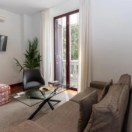 La Casa De La Alameda Apartamento