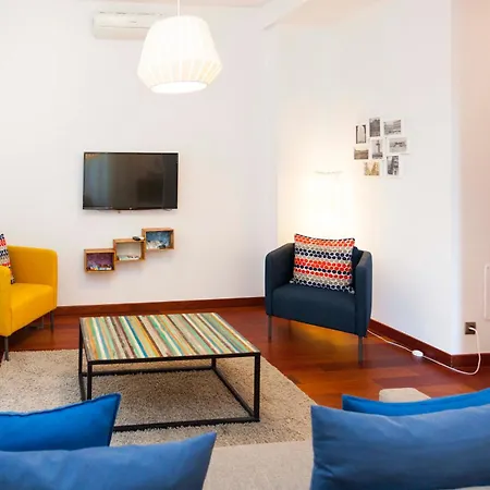 La Casa De La Alameda Apartamento *