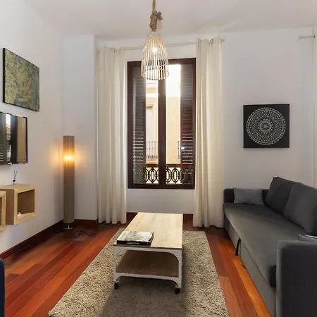 La Casa De La Alameda 아파트