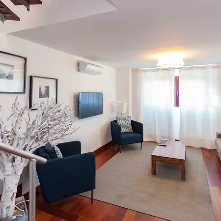 Apartamento La Casa De La Alameda Málaga