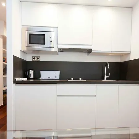 Apartamento La Casa De La Alameda
