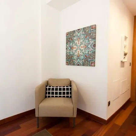 아파트 La Casa De La Alameda 말라가