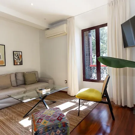 Apartment La Casa De La Alameda Málaga