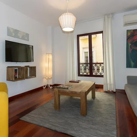 Apartment La Casa De La Alameda Málaga