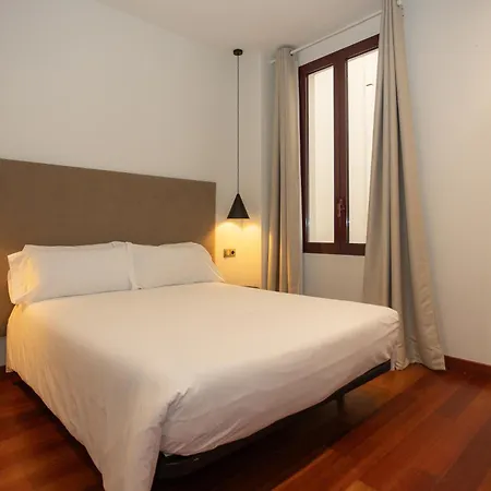 Apartment La Casa De La Alameda Málaga