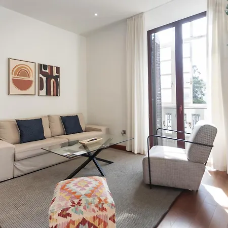 La Casa De La Alameda * Málaga