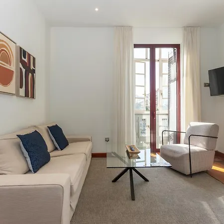 La Casa De La Alameda Apartment