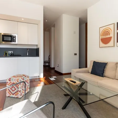 Apartment La Casa De La Alameda Málaga