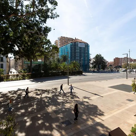 La Casa De La Alameda