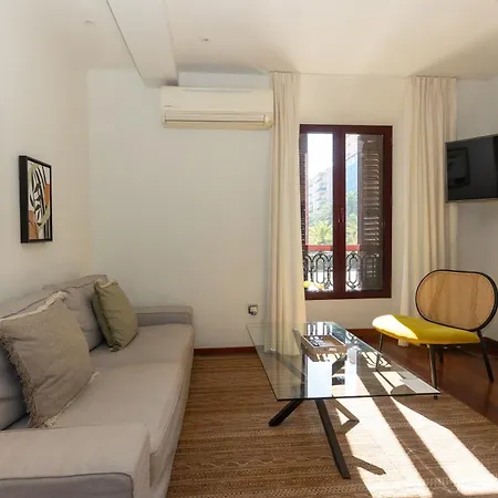 La Casa De La Alameda Málaga