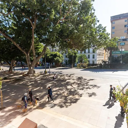 La Casa De La Alameda Apartment