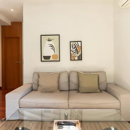 Apartment La Casa De La Alameda Málaga