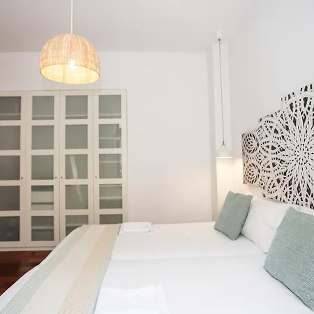 Apartment La Casa De La Alameda
