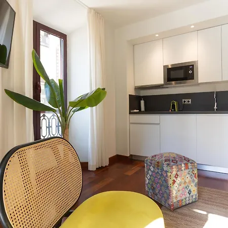 La Casa De La Alameda Apartment *