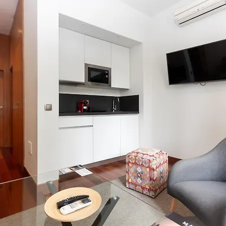 La Casa De La Alameda Apartment