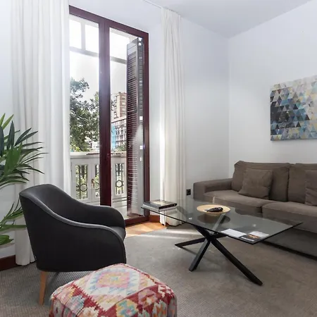 Apartment La Casa De La Alameda *