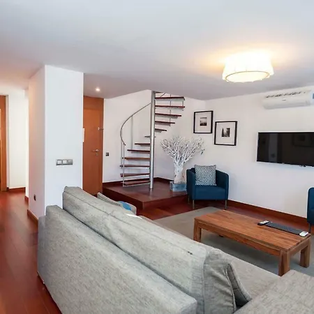 Apartment La Casa De La Alameda *